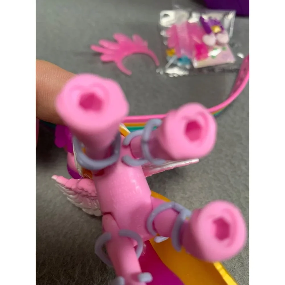 My Little Pony Princess Petals Pony Figure Crystal Adventures Set - Picture 4 of 9